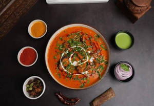 Tawa Chaap Masala.