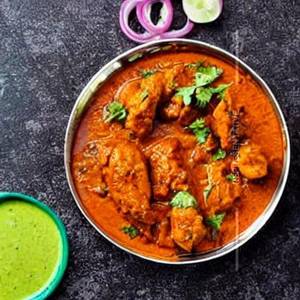 Tawa Chicken Deshi Masala 