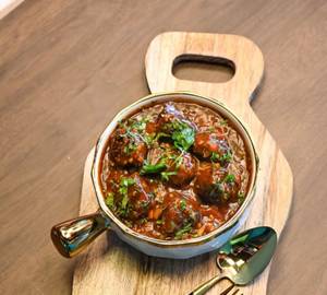 Veg Manchurian