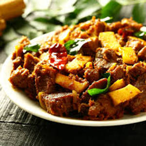 Mutton Chukka