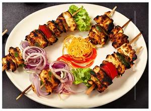 Al faham chicken kebab