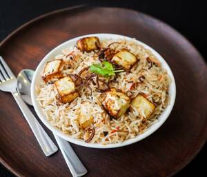Paneer Pulao