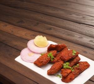 Vietnamese Basa Fish Fry