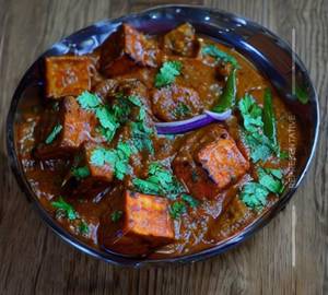 Kadai Paneer