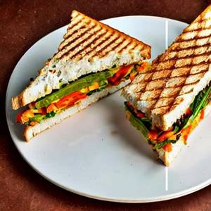 Veg sandwich