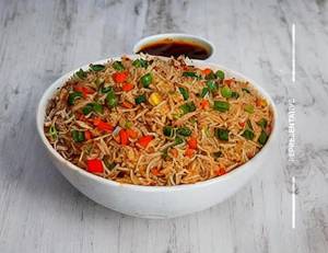 Manchurian Fried Rice