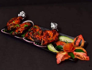 Tandoori Chicken - Half