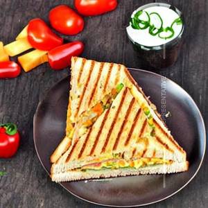 Veg Cheese Sandwich