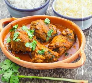 Kadhai Chicken