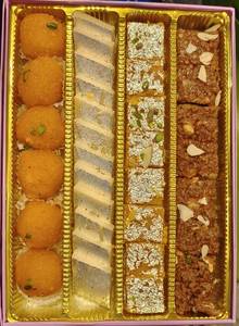 Mixed Sweets Box 800G