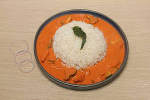 Thai Red Curry Meal