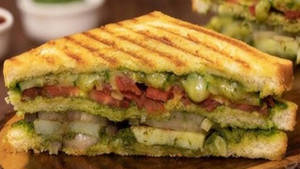 Bombay Grilled Sandwich