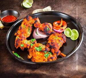 Pepper chicken tandoori [full]