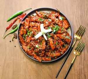 Chilli Potato