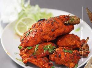 Chicken Tandoori Oil Fry Full