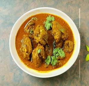 Chicken mughalai