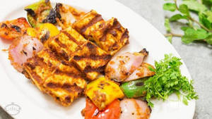 Paneer Tikka
