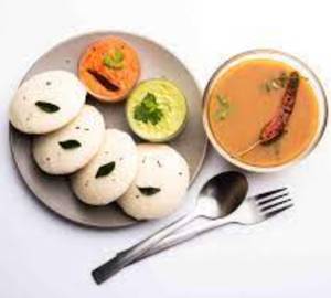 Idli 4 Spices