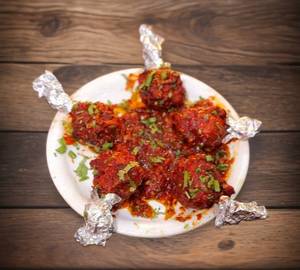 Chicken Lollipop (5 piece)