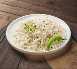 Jeera rice