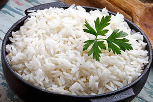 Plain Rice