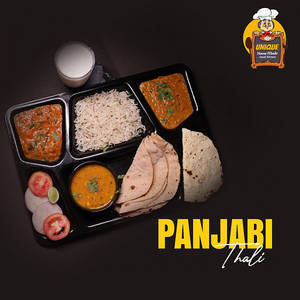 Punjabi Thali
