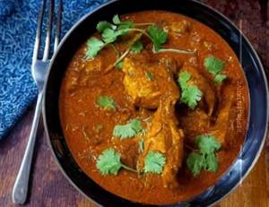 Chicken Rogan Josh