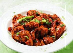 Kolkata Chilli Chicken