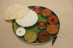 South Indian Meals