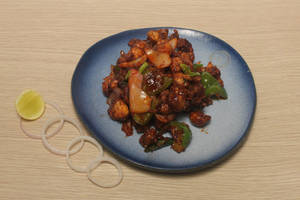 Chilli Mushroom