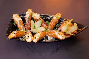 Chicken Sekh Kabab [8 Pic]