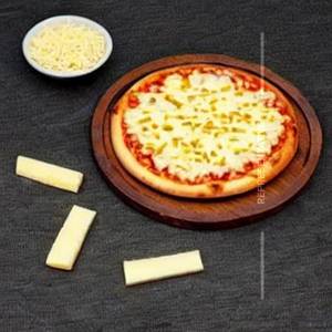 Regular Extra Cheese