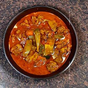 Panchrangi Veg