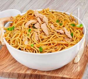 Chicken Noodles