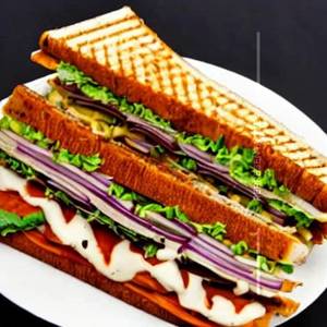 Veg Grill Sandwich
