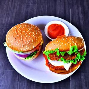 Special burger                                                      