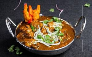 Kadai Chicken
