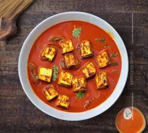 Paneer Bhuna