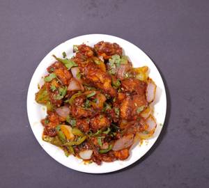 Chilli Chicken Bonless