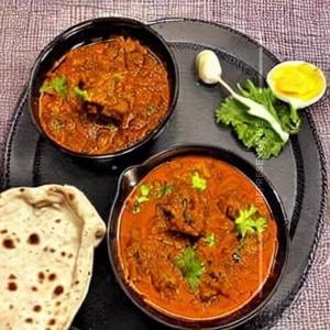 Sp. Matka Mutton Chaaparan