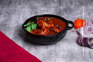 Kadai chicken