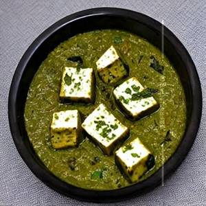 Paneer Malai Methi