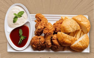 Broasted Chicken - Full