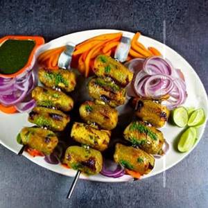 Veg Hara Bhara Kebab Masala