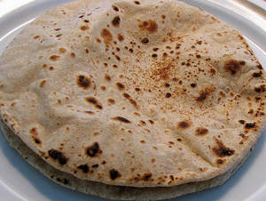 Tawa Butter Roti