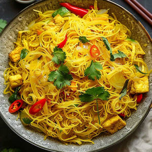 Singapore Noodle