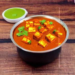 Batar paneer masala