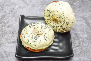 White Chocolate Donut