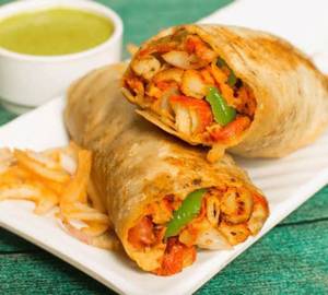 Afghani Soya Roll