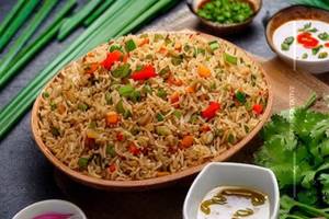 Gobi fried rice